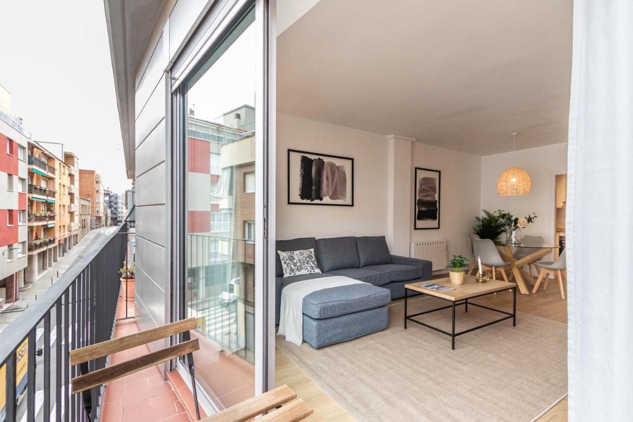 Exclusive Apartments Barcelona 4 Personas Torrella Terrassa Kültér fotó