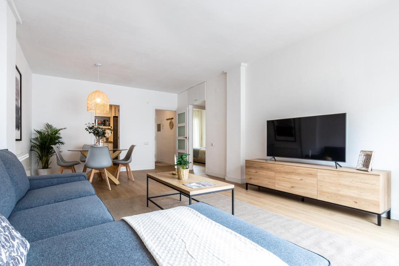 Exclusive Apartments Barcelona 4 Personas Torrella Terrassa Kültér fotó