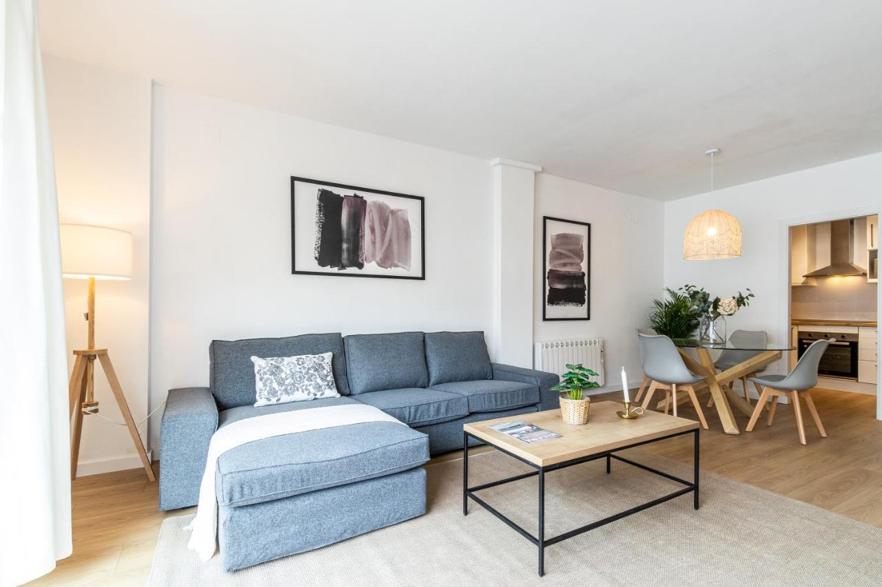 Exclusive Apartments Barcelona 4 Personas Torrella Terrassa Kültér fotó